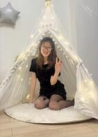 分享自慰美女照片（九）