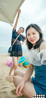 老婆姐三个。求大神帮我做换装脱衣。分享给大家打胶1