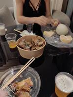 164【乱伦原创】嫂子被黑屌操到高潮痉挛，一股白浆从淫穴里冒出0