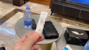 [原创]小姐姐要测核酸才肯被我操