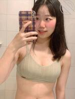 清纯反差的妹子露脸被干1