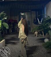 （库存）公司聚餐送客服小姐姐回家2