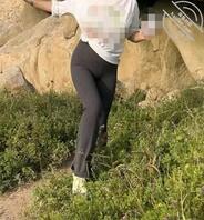 朋友妻使劲骑,假期带着朋友的熟女老婆白天游山玩水,晚上嗦棒吞精2