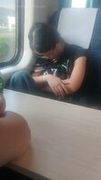 火车上偷拍偷摸（可以做去衣）