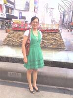 青岛熟女母狗老照片 看看有没有见过的2