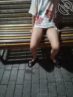 大水坑往百花洞方向今晚露出偶遇1