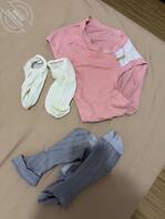 小姨子的内裤打飞机！1