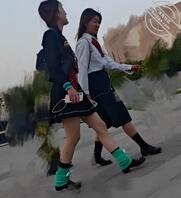 校园偷拍妹子2