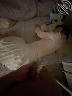 5.憋的好难受，好想射女儿一脸精液！2