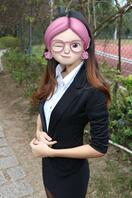 我是初中生,想攻略母亲0