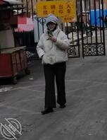 道外江边老头乐（就碰到这两个老逼）2