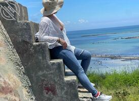 我和妈妈的工地母子情，苗族母子真实工地情爱7