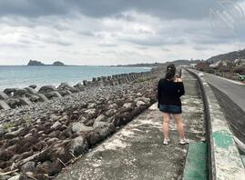 我和妈妈的工地母子情，苗族母子真实工地情爱71