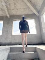 【原创视频】妹妹的这双腿算不算是视觉盛宴呢？2