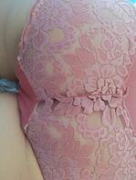 老逼还爱穿网眼内裤1