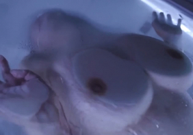 ntr的快乐～酒店浴室后入巨乳