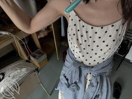 新院的宿舍自拍日记