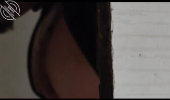 新交的骚货女朋友，偷拍她1