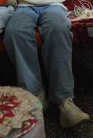 偷拍堂妹的大腿合集（七）1