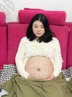 王丽娜荡妇怀孕1