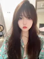 这颜值真的很顶 郑州音乐学院抖音50w粉 李梓娜 口爆吞精全记录 -1