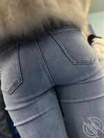 喜欢对着牛仔臀撸2