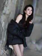 意淫电竞主持维嘉，这双腿能直接夹射我2