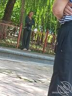 这老逼以前是建国公园老头乐我还操过现在去直播了0