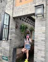 早起更新外出旅游照片1