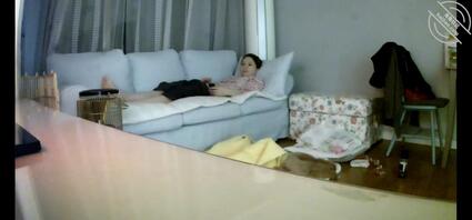 真实监控偷拍各种少妇自慰1