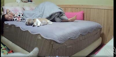 真实监控偷拍各种少妇自慰2