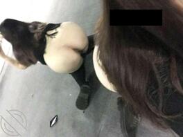 喜欢肥臀大屁股的进，留下大屁股照片1