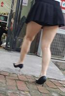 快递站跟拍超短1