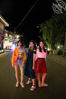 【师妹鉴赏】毕业小师妹和她的姐妹们0