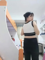 【雨哥原创】实录良家小骚逼自慰给我看，双手扣逼玩的就是真实