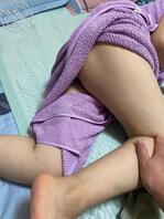 刚洗完澡，偷拍一下1