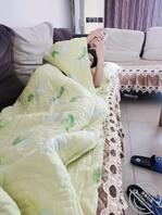 【原创】醉酒的妈妈聚会回来中我招，居然还穿着黑丝，应该是被别人操过了0