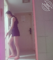 【原创】刚拖完地的嫂子被我疯狂抽插,翘臀夹着大长白腿,疯狂抽插累到抽筋。0