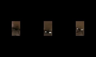 电梯里被欲望强烈的海归硕士搭讪