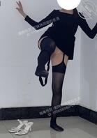 原创大学妹妹同居系列…104楼道情趣露出，极度反差完成主人的任务1