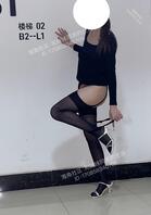 原创大学妹妹同居系列…104楼道情趣露出，极度反差完成主人的任务2