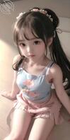理想中的萝莉1