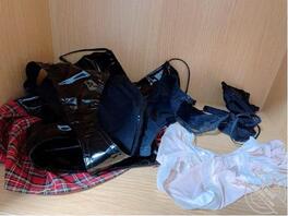 【海角原创5】偷翻老妈的衣柜,翻完我就迷茫了2