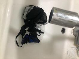 骚姨妈《18》,苦尽甘来,给小姨妈洗内裤,换来的口交射嘴里,你们是对的0