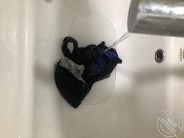 骚姨妈《18》,苦尽甘来,给小姨妈洗内裤,换来的口交射嘴里,你们是对的2