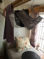 大表姐原创8,偷拍视频第一次拍,看见表姐的屁股瞬间有反应,但是还是怂!1