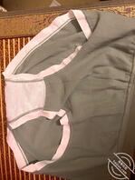 性瘾犯了，做了平时不好做的事情0