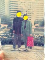 16年真实母子经历,神秘人照片回忆贴2