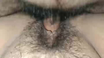 00后母猪被单男内射