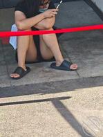 偷拍合集，最后那老娘们坐地上漏逼了1